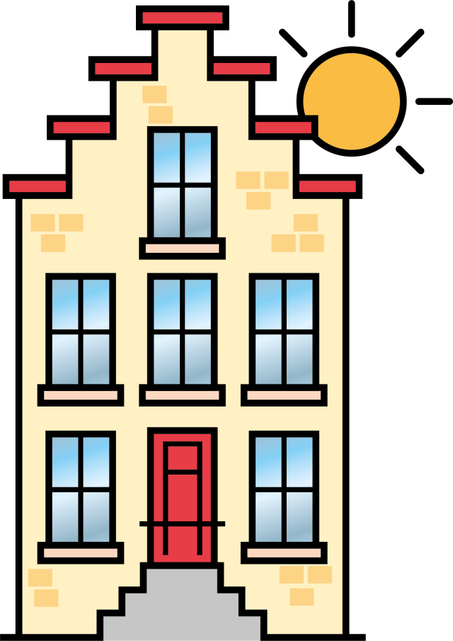 Villa variemon beeldmerk